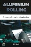 Aluminium Rolling : Processes, Principles & Applications