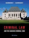 Criminal Law and the Canadian Criminal Code