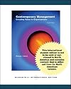 Contemporary Management: with Olc