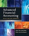 Advanced financial accounting : an IAS and IFRS approach