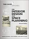 Time-Saver Standards for Interior Design and Space Planning