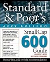 Standard & Poor's SmallCap 600 Guide 2000