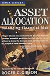 Asset Allocation: Balancing Financial Risk
