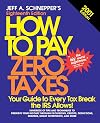 How to Pay Zero Taxes 2001 (2001) (How to Pay Zero Taxes, 2001)