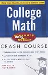 Schaum's Easy Outline of College Mathematics