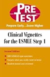 Clinical Vignettes for the USMLE Step 1: PreTest Self-Assessment and Review (Pretest Series)