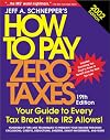 How To Pay Zero Taxes, 2002 Edition