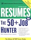 Resumes for the 50+ Job Hunter