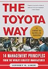 The Toyota Way: 14 Management Principles from the World's Greatest Manufacturer