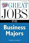 Great Jobs for Business Majors