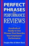 Perfect Phrases for Performance Reviews