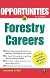 Opportunities in Forestry Careers