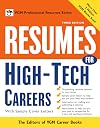 Resumes for High-Tech Careers