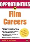 Opportunities in Film Careers