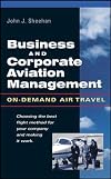 Business & Corporate Aviation Management : On Demand Air Travel