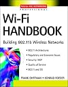 Wi-Fi Handbook : Building 802.11b Wireless Networks