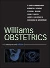 Williams Obstetrics