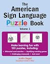 The American Sign Language Puzzle Book