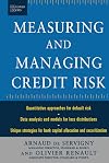 Measuring and managing credit risk