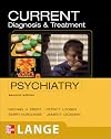 CURRENT Diagnosis & Treatment Psychiatry