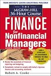 Finance for Non-Financial Managers: The McGraw-Hill 36-Hour Course