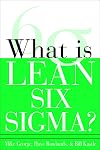 What is Lean Six Sigma