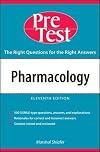 Pharmacology: PreTest Self-Assessment & Review (Pre-Test Basic Science Series)