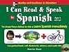 I Can Read and Speak in Spanish (Book Audio CD)