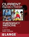 CURRENT Diagnosis and Treatment Emergency Medicine, Seventh Edition (LANGE CURRENT Series)