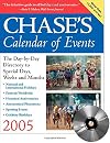 Chase's Calendar of Events 2005 (Book with CD-ROM)