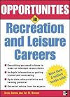 Opportunities in Recreation & Leisure Careers