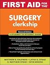 First Aid for the Surgery Clerkship