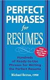 Perfect Phrases for Resumes