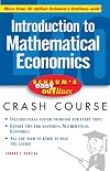 Schaum's Easy Outline of Introduction to Mathematical Economics (Schaum's Easy Outlines)
