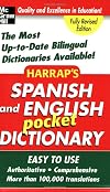 Harrap's Pocket Spanish-English Dictionary