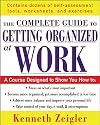 Getting Organized at Work: 24 Lessons for Setting Goals, Establishing Priorities, and Managing Your Time (Mighty Manager)