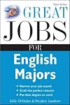 Great Jobs for English Majors