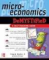 Microeconomics Demystified: A Self-Teaching Guide