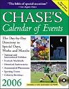 Chase's Calendar of Events 2006 with CD-ROM (Chase's Calendar of Events)
