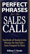 Perfect Phrases for the Sales Call (Perfect Phrases Series)