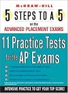 5 Steps to a 5: 11 Practice Tests for the AP Exams