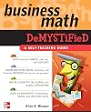 Business Math Demystified