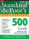 The Standard & Poor's 500 Guide (Standard and Poor's 500 Guide)