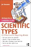 Careers for Scientific Types & Others with Inquiring Minds