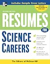 Resumes for Science Careers