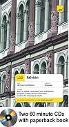 Teach Yourself Latvian Complete Course with Audio CDs (TY: Complete Courses)