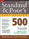 Standard & Poor's 500 Guide, 2007 Edition (Standard and Poor's 500 Guide)