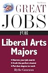 Great Jobs for Liberal Arts Majors