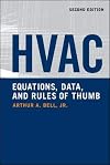 HVAC Equations, Data, and Rules of Thumb, 2nd Ed.
