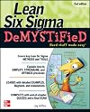 Lean Six Sigma Demystified: A Self-Teaching Guide